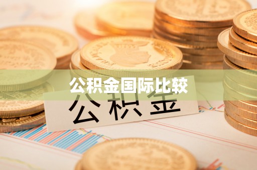 皋兰公积金国际比较