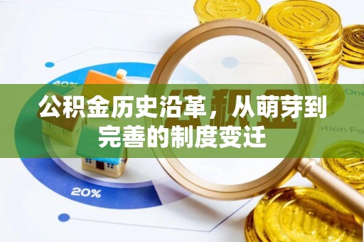 皋兰公积金历史沿革，从萌芽到完善的制度变迁